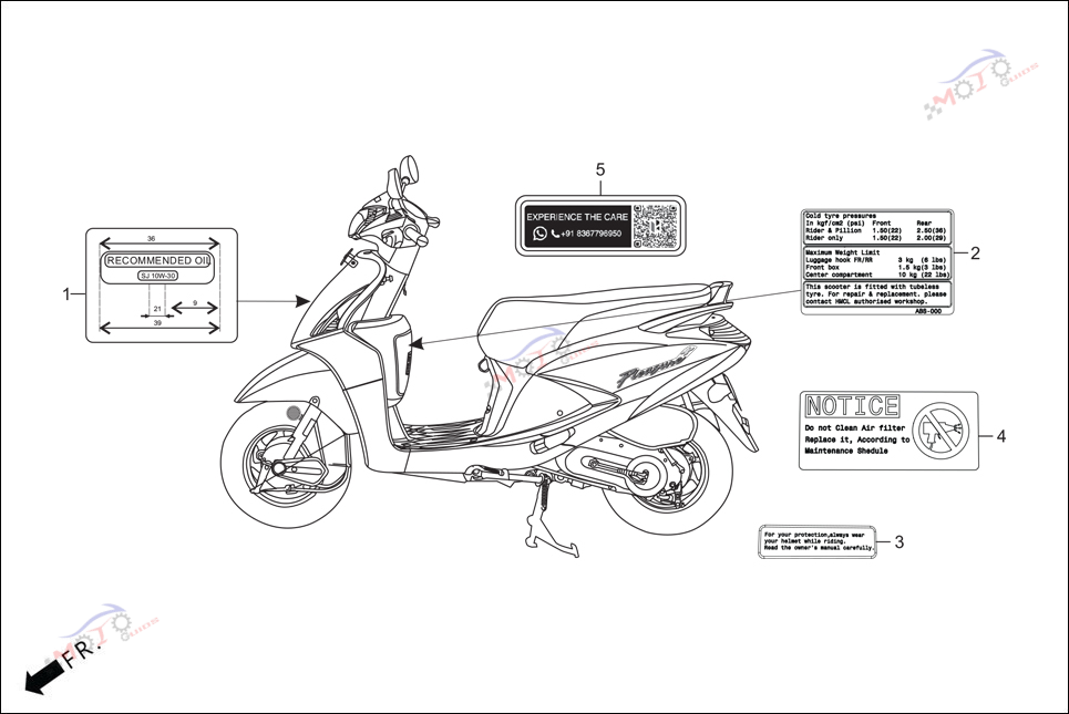 Frame Diagram